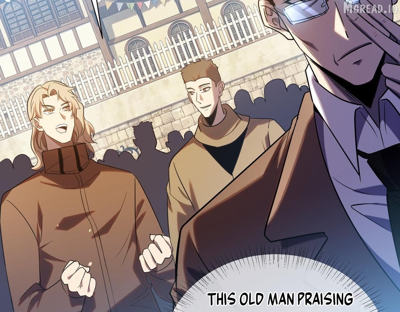 I Rely on My Invincibility to Deal Tons of Damage Passively! Chapter 178  - page 34